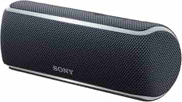 ソニー ワイヤレスポータブルスピーカー SRS-XB31 B : 防水/防塵 Amazon.co.jp: ソニー ワイヤレスポータブルスピーカー SRS-XB31
